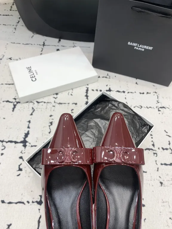 Celine Shoe 